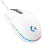 Logitech G203 LIGHTSYNC Mouse Gaming con Illuminazione RGB
