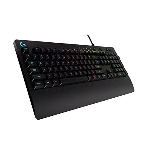 Logitech G213 Prodigy Tastiera Gaming Cablata, LIGHTSYNC RGB