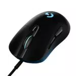 Logitech G403 Mouse Gaming, Sensore HERO 25K, LIGHTSYNC RGB