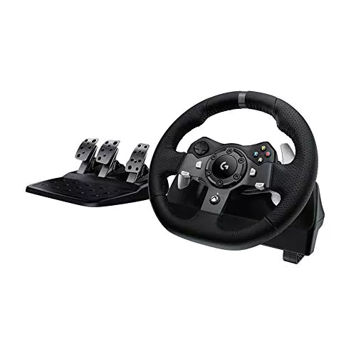 Logitech G920 Volante da Corsa