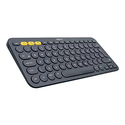 Logitech K380 Tastiera Bluetooth Multidispositivo per Windows
