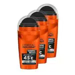 L'Oréal Men Expert - Deodoranti a sfera “Thermic Resist”