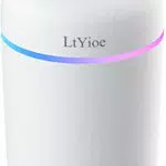 LtYioe - Mini umidificatore da scrivania per Auto, Ufficio