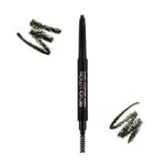Makeup Revolution Duo Brow Definer - Penna per sopracciglia di precisione