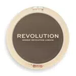 Makeup Revolution, Ultra Cream Bronzer, Deep, For Deep Skin Tones