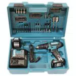 Makita HP333DSAX, trapano a percussione a batteria 12V max./2