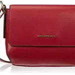 Mandarina Duck Borsa a Spalla Rosso Luna P10kbt02 20x14.5x10