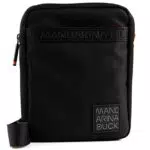 Mandarina Duck Warrior, Crossover Unisex-Adulto, Nero
