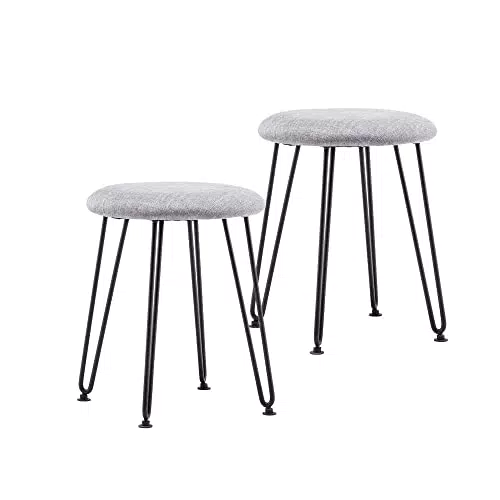 Marchio Amazon - Movian Romade Thin - Set da 2 sgabelli