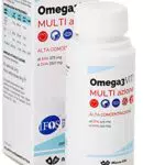 Marco Viti Omega3 Viti Multi Azione Perle, 84 gr