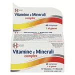 Matt, Vitamine e Minerali Complex, Integratore Alimentare Multivitaminico e Multiminerale