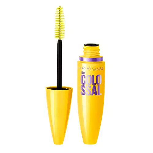 Maybelline New York Mascara The Colossal, Maxi Scovolino per un Volume Colossale
