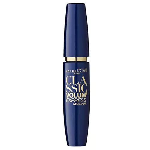 Maybelline New York Mascara Volum' Express Braun 73 / Mascara in marrone con 3 volte più volume