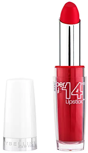 Maybelline New York Superstay 14h Rossetto, 430 Stay With Me Coral