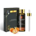MAYJAM Olio Essenziale di Mandarino 10 ml Oli Essenziali Naturali Puri al 100% Olio Essenziale per Aromaterapia di Grado Terapeutico