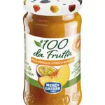 Menz&Gasser, Composta di Pesca e Maracuja 100Dafrutta