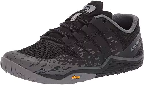 Merrell TRAIL GLOVE 5, Cross Trainer Donna, BLACK