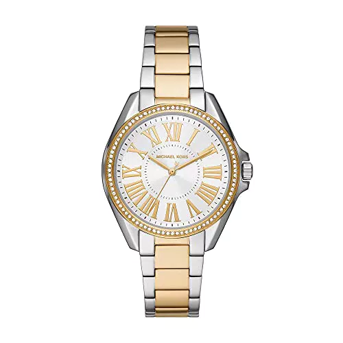 Michael Kors KACIE Orologio da Donna, Dimensioni Cassa 39 mm