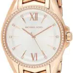 Michael Kors Whitney Orologio da Donnaisura Cassa 38mmovimento Cronografo
