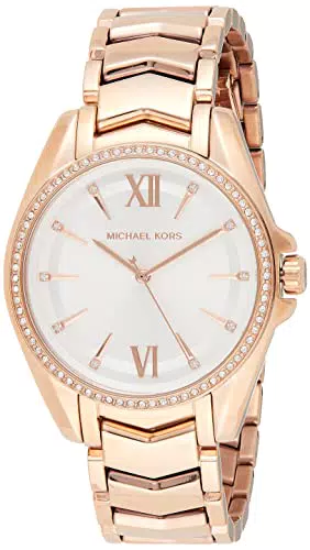 Michael Kors Whitney Orologio da Donnaisura Cassa 38mmovimento Cronografo