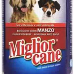 MigliorCane Bocconi Manzo 405 g