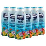 Milmil Bagno Doccia Aloha Aloha, Fragranza Intensa con Antibatterico Naturale