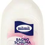 Milmil - Bagno Schiuma, Proteine del Latte - 2000 ml