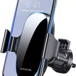 Miracase Porta Cellulare Auto e Supporto Cellulare Flessibile