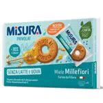 Misura Biscotti al Miele Privolat, Senza Latte e Uova