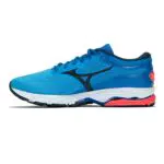 Mizuno Onda Prodigio 4, Scarpe da ginnastica Donna, Iblue Moonlitocean Dpink