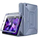 MoKo Cover Compatibile con Nuovo iPad 10, 9 iPad Air 5a Gen. 2022 e Air 4a Gen. 2020
