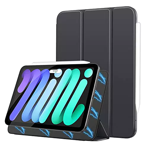 MoKo Custodia Compatibile con Nuovo iPad Mini 6a Gen. 8