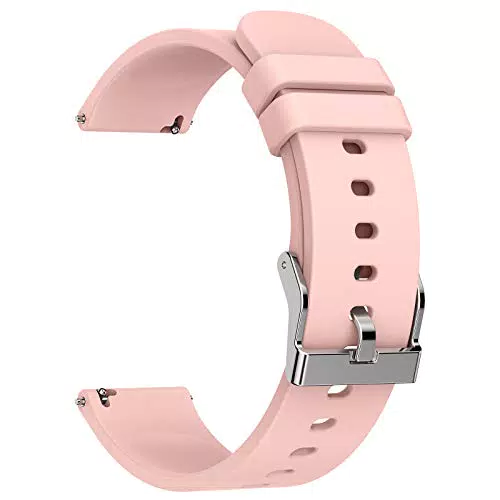 MOLOCY Cinturini per Q23 Smartwatch Orologio da Donna