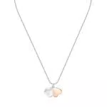 Morellato Collana da donna, Collezione Cuore, in argento 925