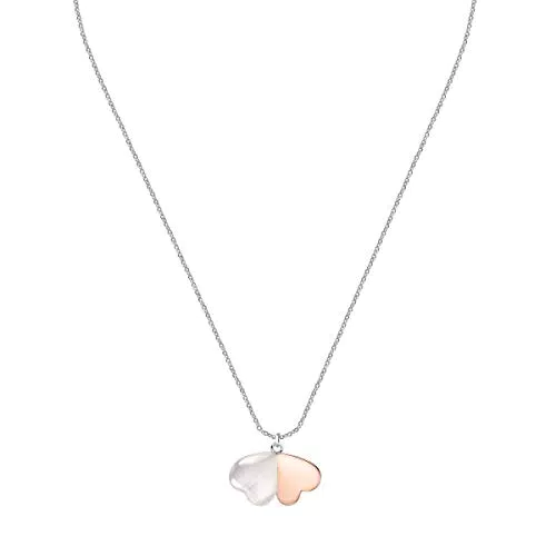 Morellato Collana da donna, Collezione Cuore, in argento 925