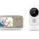 Motorola Nursery VM483 Baby Monitor con Camera 2.8 pollici
