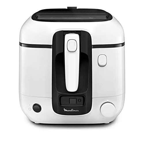 Moulinex AM3140 Super Uno Friggitrice Elettrica, Capacità di cottura per 6 Persone fino a 1