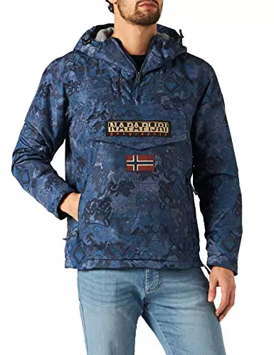 NAPAPIJRI Napapjiri Rainforest Pkt PRT 1 Giacca Sportiva