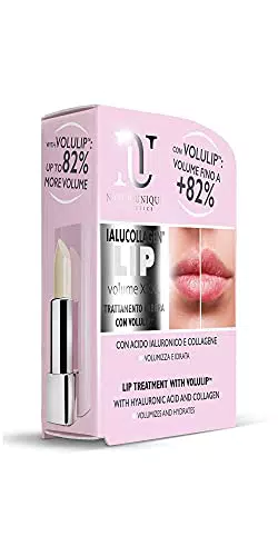 Natur Unique - LIP Volume XXXL - Volumizzante Rimpolpante Labbra con Acido Ialuronico