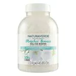 Naturaverde, Natural Beauty - Sali da Bagno al Muschio Bianco