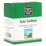 Naturwaren Italia Allga Sale per Pediluvio - 100 g