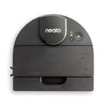 Neato Robotics D9 - Robot Aspirapolvere - Navigazione laser - Fino a 200 Minuti di Autonomia - Contenitore per polveri da 700ml - Ottimo per i Peli degli Animali Domestici