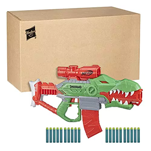 Nerf- Rampa NER Rex, F0807F03