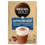 NESCAFÉ DECAF Caffè Solubile Decaffeinato, Barattolo 100g