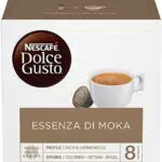 NESCAFÉ DOLCE GUSTO Espresso Essenza di Moka Caffè