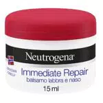 Neutrogena, Balsamo Labbra e Naso Riparazione Immediata