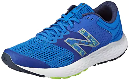 New Balance 520 v7, Scarpe da Ginnastica Uomo, Blu