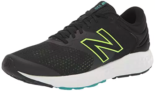 New Balance 520v7, nero, 45