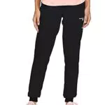New Balance Pantalone in Pile da Donna, nero, M
