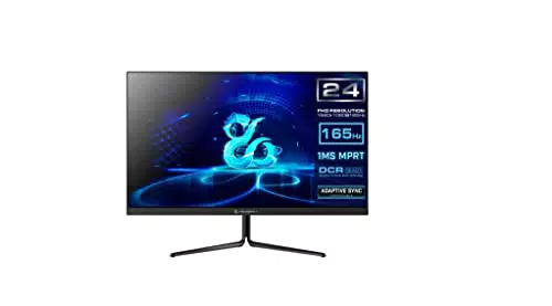 Newskill Icarus 24 Pollici FHD 165Hz Monitor Gaming